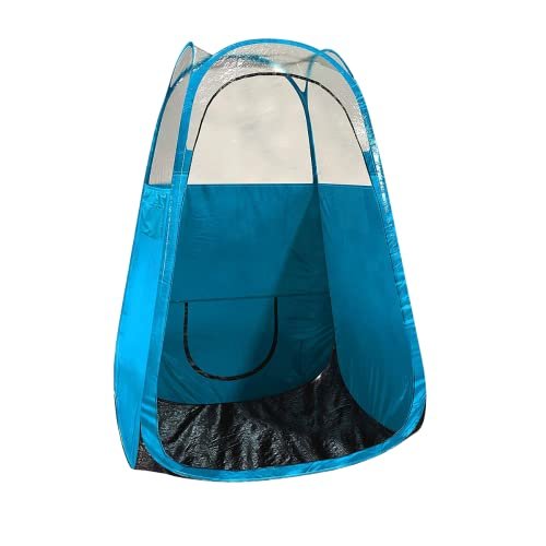 Spray Tan Tent (Blue) The Best