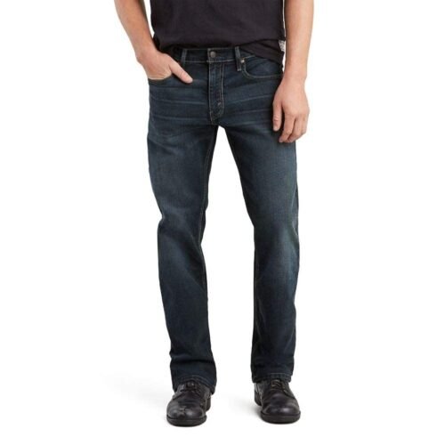 Levi’s Men’s 559 Relaxed Straight Jeans (Also Available in Big & Tall)