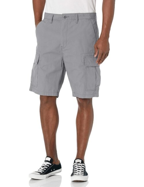 Levi’s Men’s Carrier Cargo Shorts (Also Available in Big & Tall)