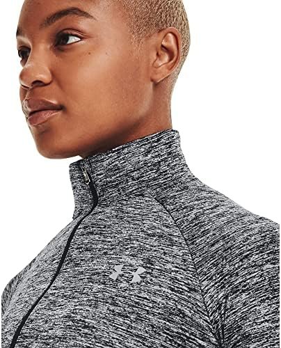 Under Armour Women’s Tech Twist ½ Zip Long Sleeve Pullover