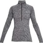 Under Armour Women's Tech Twist ½ Zip Long Sleeve Pullover